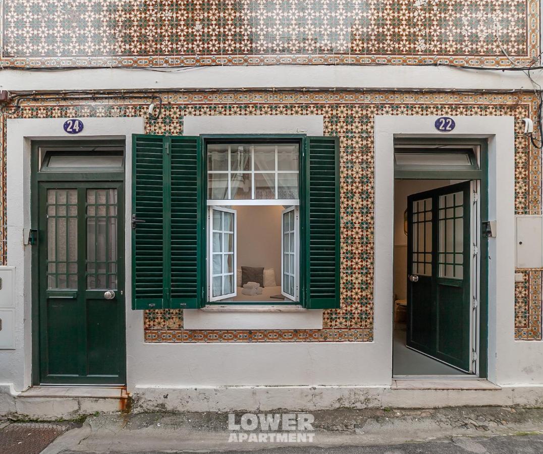 Casa Do Vento By Home Sweet Home Aveiro Eksteriør bilde