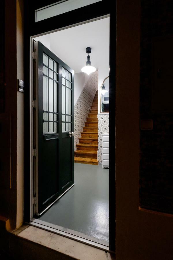 Casa Do Vento By Home Sweet Home Aveiro Eksteriør bilde