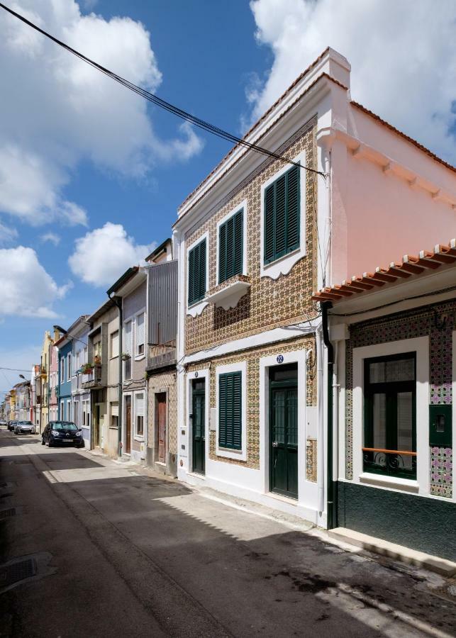 Casa Do Vento By Home Sweet Home Aveiro Eksteriør bilde