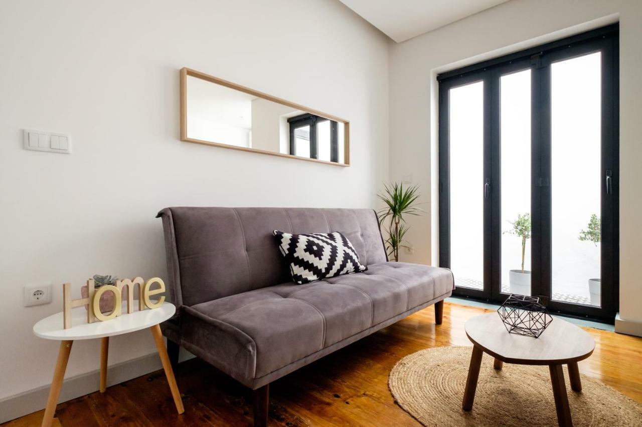 Casa Do Vento By Home Sweet Home Aveiro Eksteriør bilde