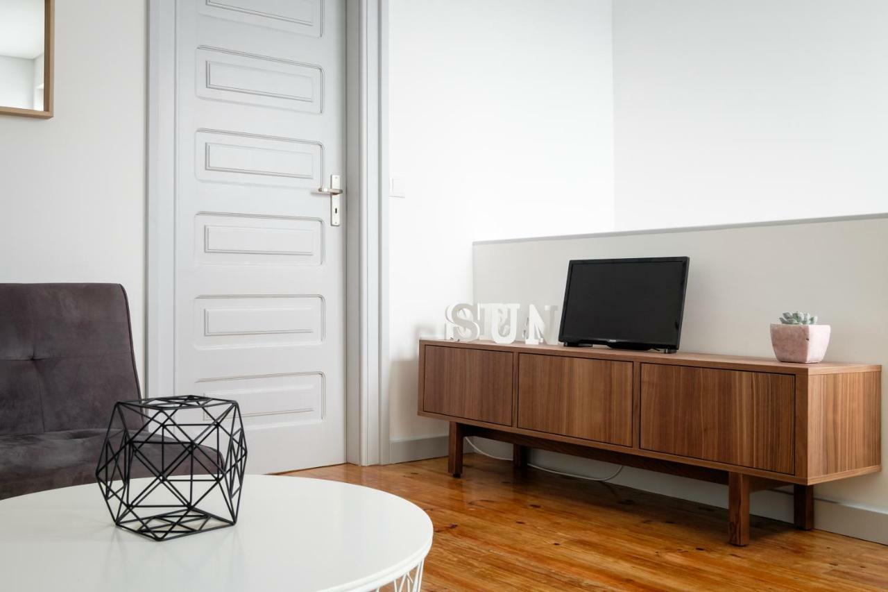 Casa Do Vento By Home Sweet Home Aveiro Eksteriør bilde